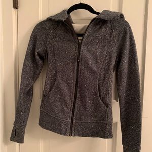 Lulu Lemon Scuba Hoodie Full Zip